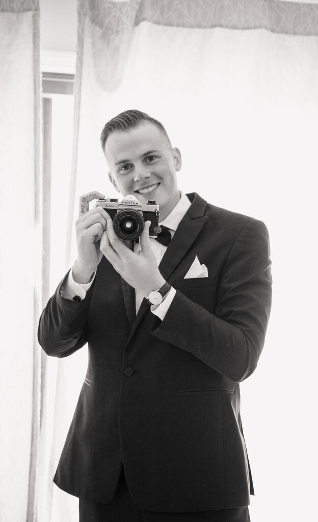 Chase Lancaster Founder